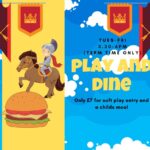 Play and Dine (Term Time Only)